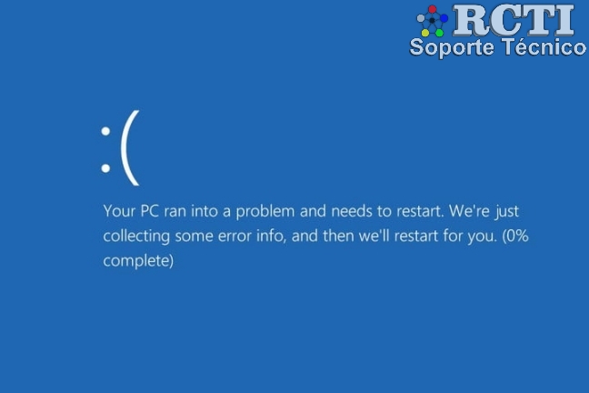 windows computer error