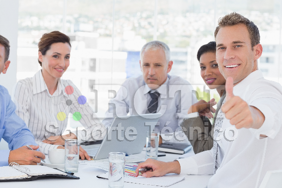 clientes satisfechos